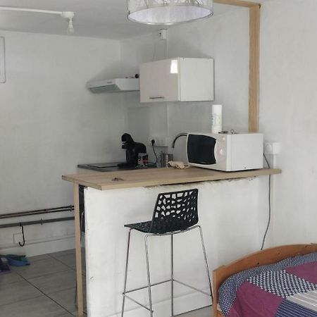 Studio Renove Au Bord Du Gers Apartment เลคตูร์ ภายนอก รูปภาพ