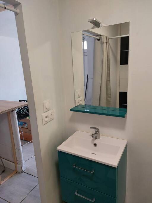 Studio Renove Au Bord Du Gers Apartment เลคตูร์ ภายนอก รูปภาพ